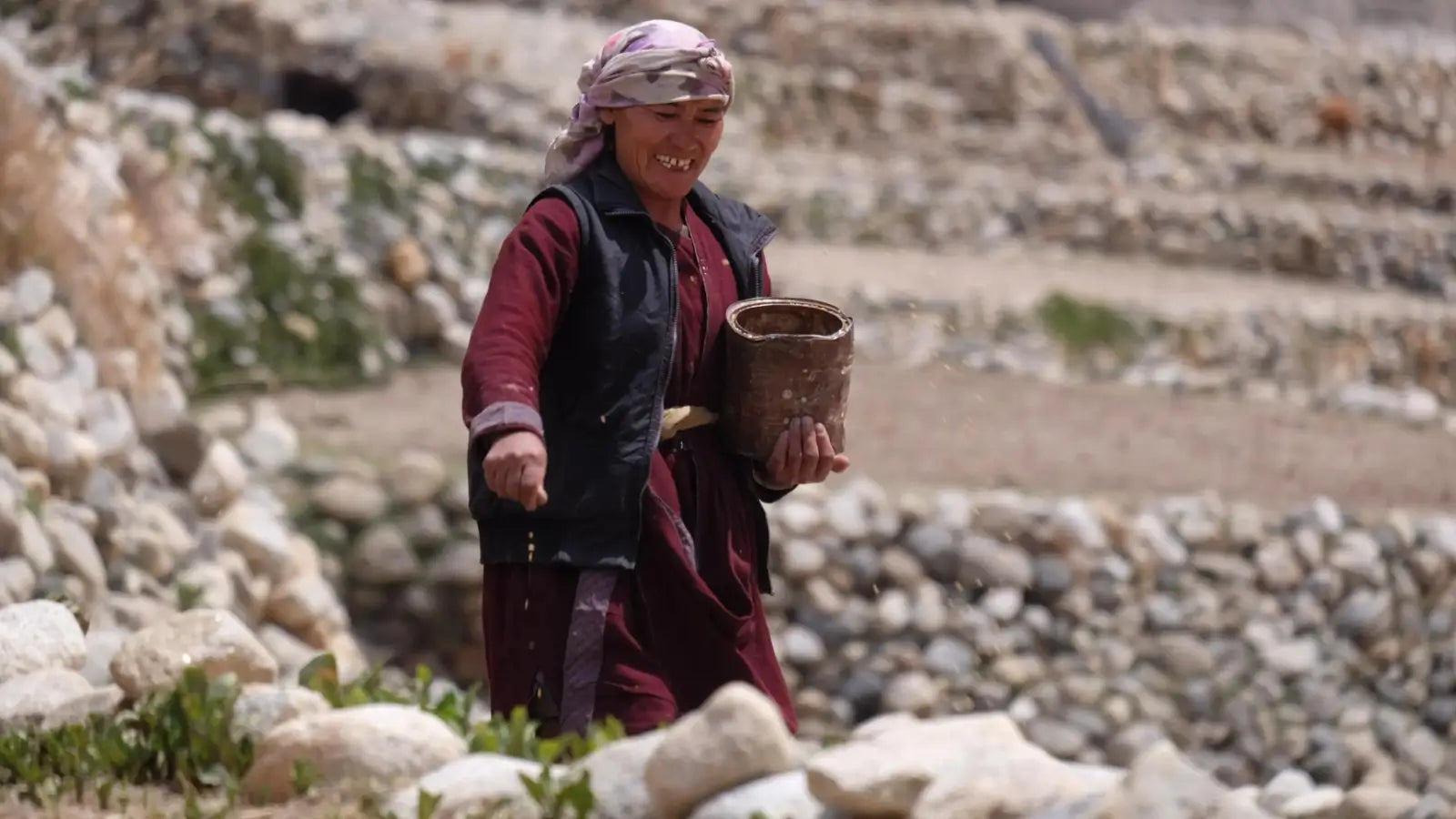 We Don't Just Sell Products. We Grow Livelihoods.