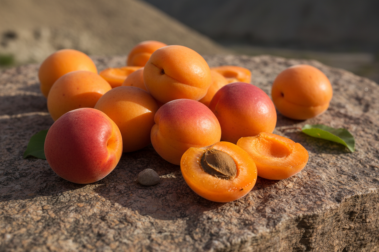 Apricot Oil in Ladakh: A Living Tradition from the High Himalayas