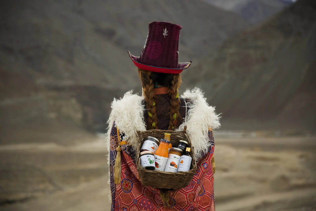 7 Extraordinary Benefits of Himalayan Ladakhi Sea Buckthorn