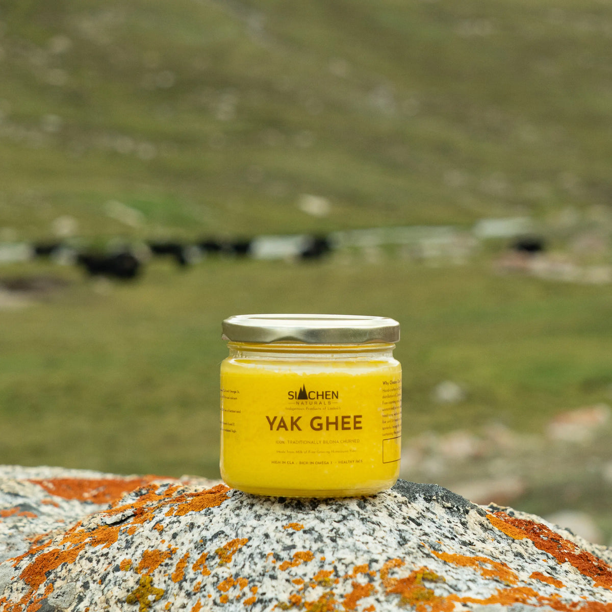 Zangskar Yak Ghee | 250 grams