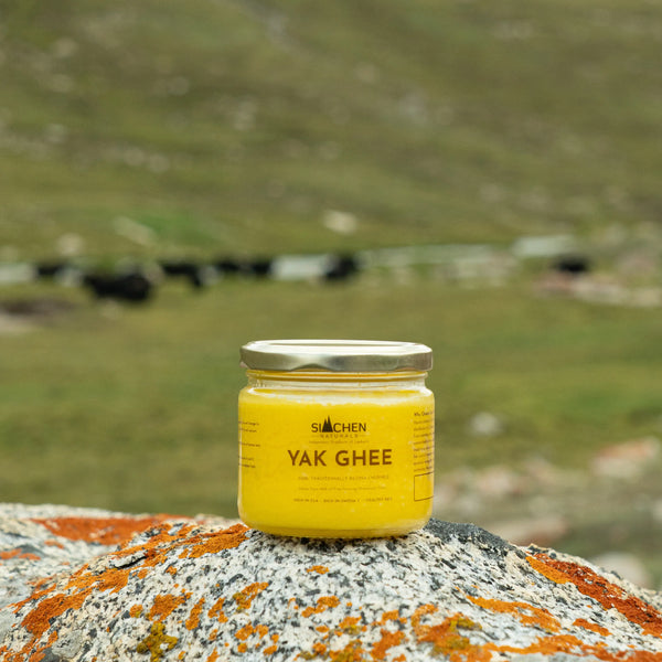 Zangskar Yak Ghee | 250 grams