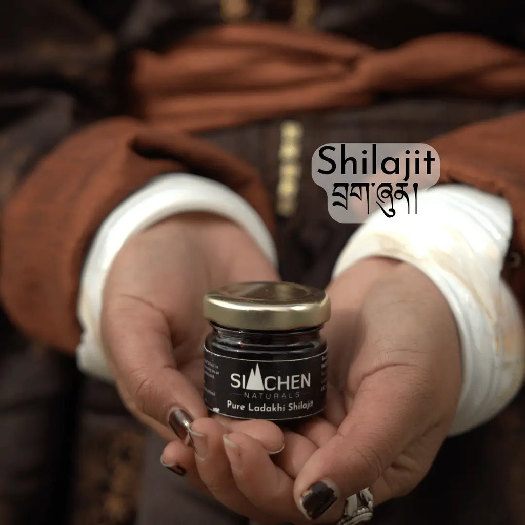 Benefits of sun dried shilajit