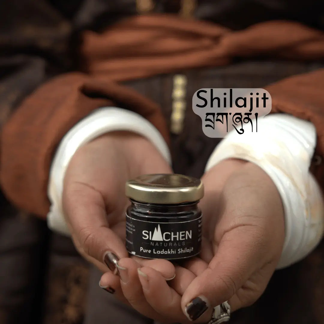 Benefits of sun dried shilajit