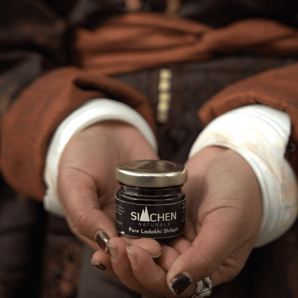 Original Ladakhi Shilajit resin price