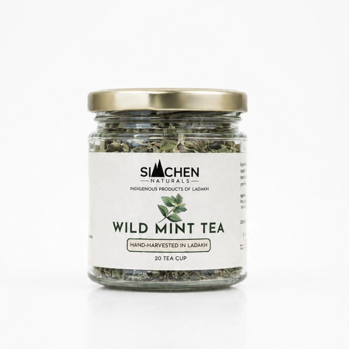 Wild Mint Tea | 20 Cups