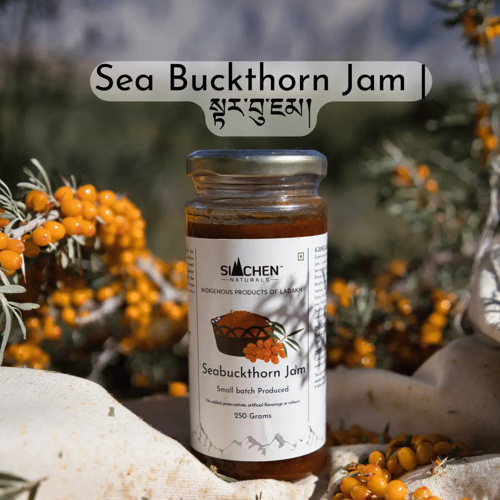  seabuckthorn jam online