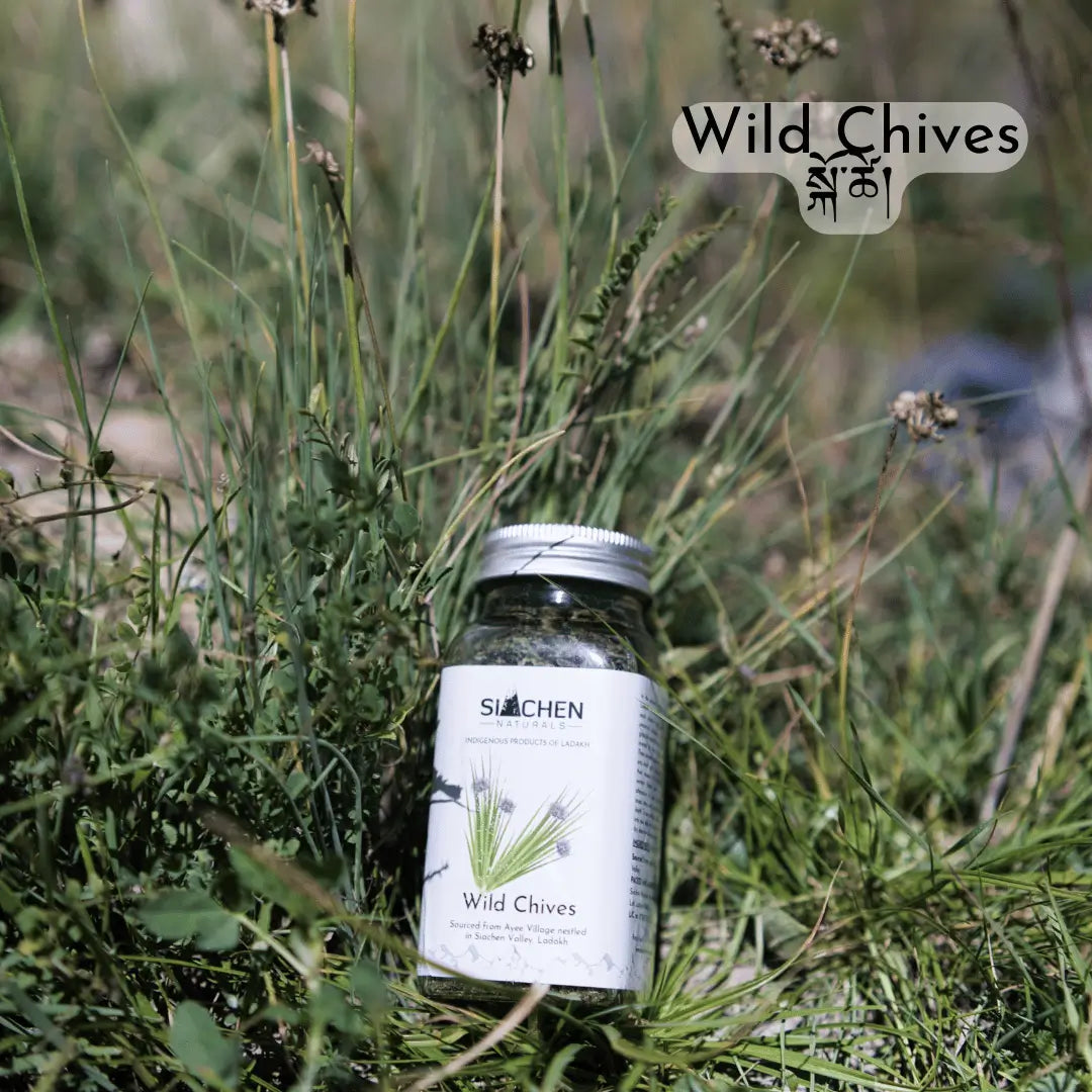 Wild Chives