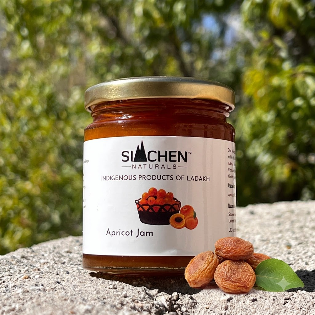 Apricot Jam | 200grams