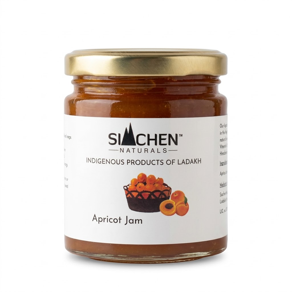 Apricot Jam | 200grams