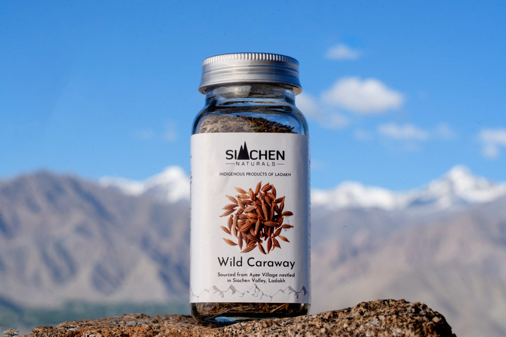 Wild Caraway | 70 grams